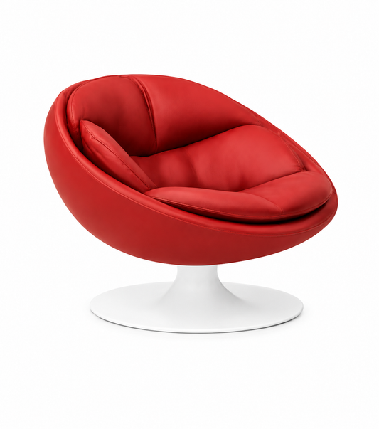 Vernieuw de Geoffrey D. Harcourt Apollo Lounge met hoogwaardige bekleding en restauratie