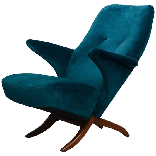 Laat uw Penguin Chair vakkundig restaureren met nieuwe bekleding en optimaal zitcomfort