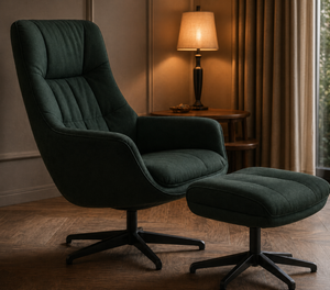 Design meubels herstofferen