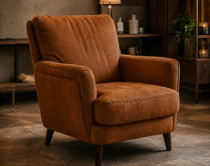 Fauteuil opnieuw bekleden