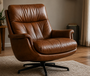 Fauteuil opnieuw bekleden