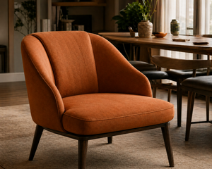Stoelen stofferen