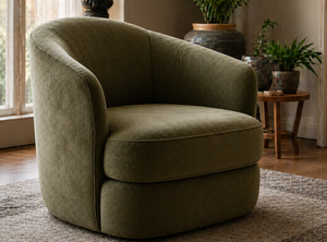 Design meubels herstofferen