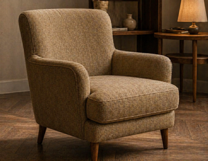 Fauteuil opnieuw bekleden