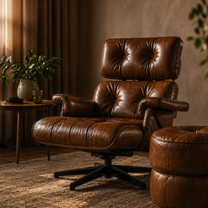 Design meubels herstofferen