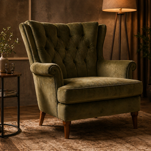 Fauteuil opnieuw bekleden
