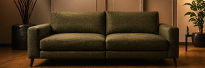 Fauteuil opnieuw bekleden