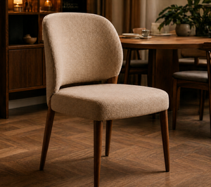 Stoelen stofferen