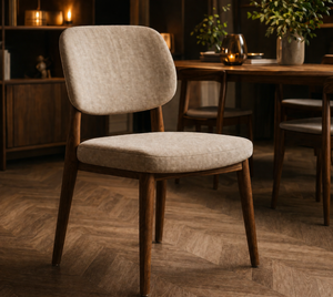 Stoelen stofferen