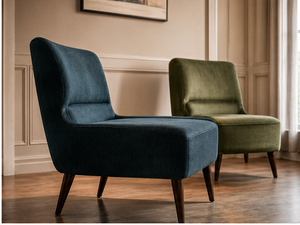 Stoelen stofferen